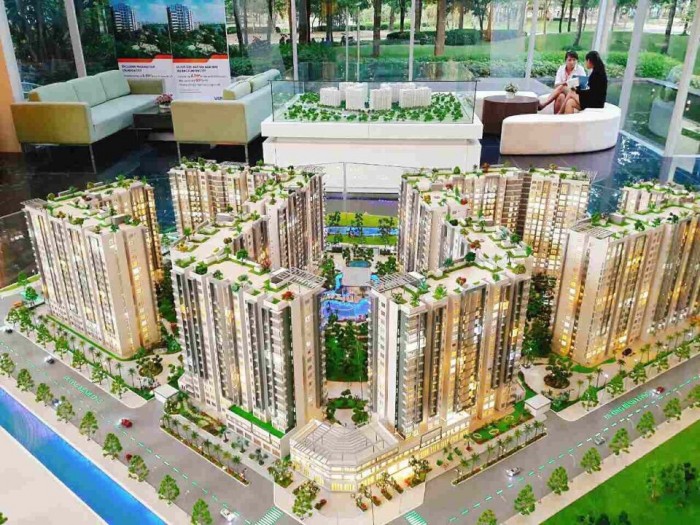 Sở hữu ngay căn hộ cao cấp Celadon City chỉ với 1.8 Tỷ