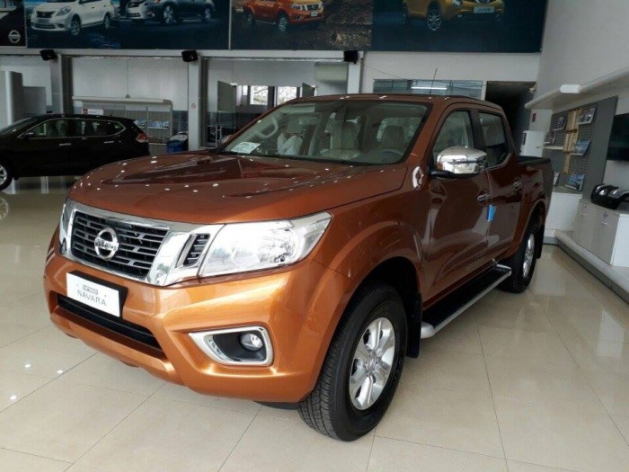 Bán xe Navara 2.5 hộp số tự động 7 Cấp tặng phí trước bạ hoặc nấp thùng