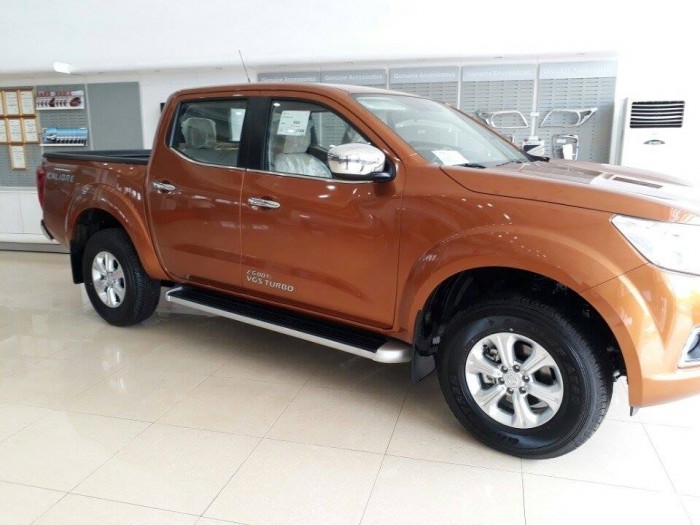 Bán xe Navara 2.5 hộp số tự động 7 Cấp tặng phí trước bạ hoặc nấp thùng