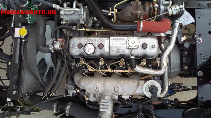 Xe tải ISUZU VM 3.49T chất lượng cao giá rẻ