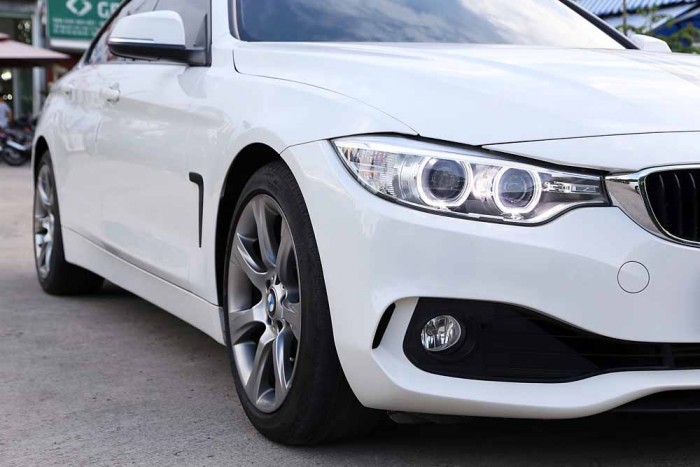 BMW 428i GrandCoupe 2014