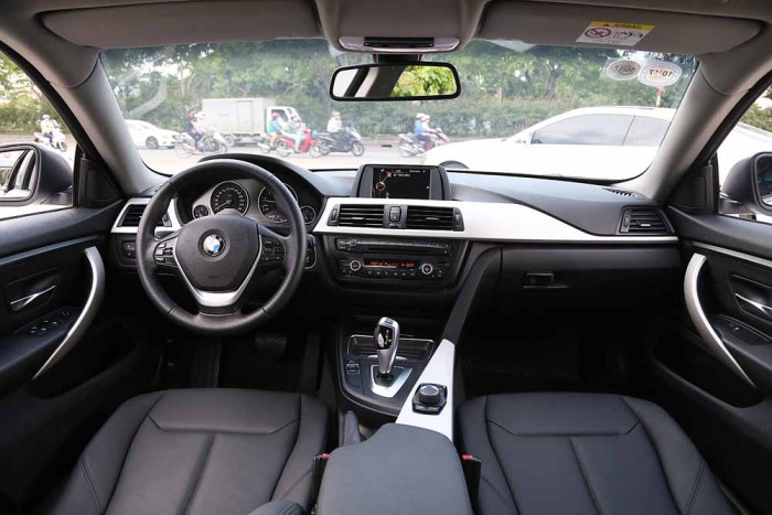 BMW 428i GrandCoupe 2014