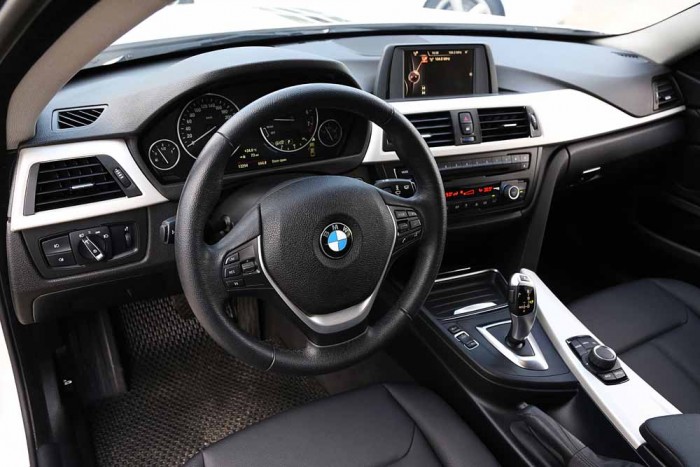 BMW 428i GrandCoupe 2014