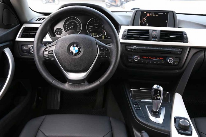 BMW 428i GrandCoupe 2014