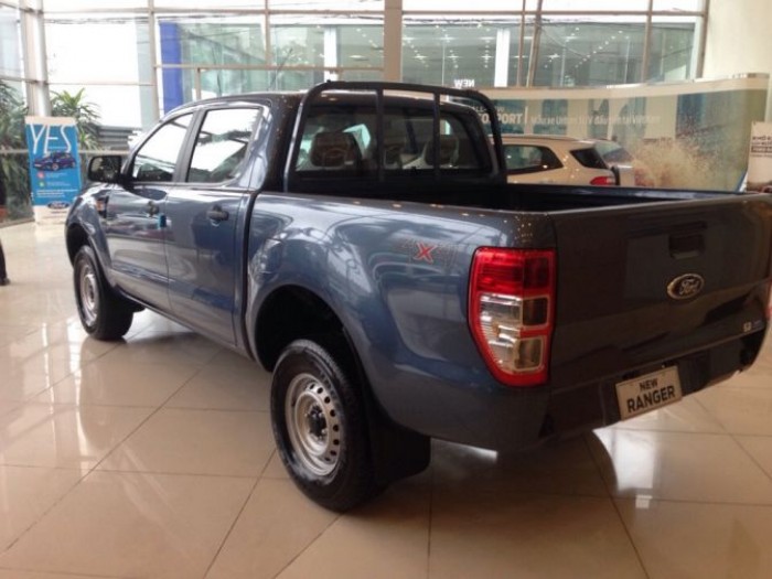 New Ford Ranger giá tốt nhất +Tặng phim3M