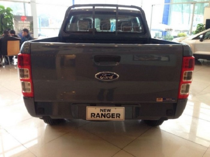 New Ford Ranger giá tốt nhất +Tặng phim3M