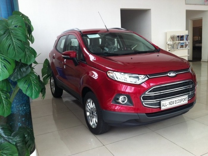 Bán xe Ford Ecosport Tháng 05 - khuyến mãi lên đến 60 triệu, đủ màu, giao ngay ‎