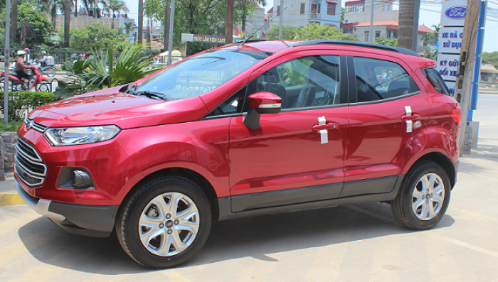 Bán xe Ford Ecosport Tháng 05 - khuyến mãi lên đến 60 triệu, đủ màu, giao ngay ‎
