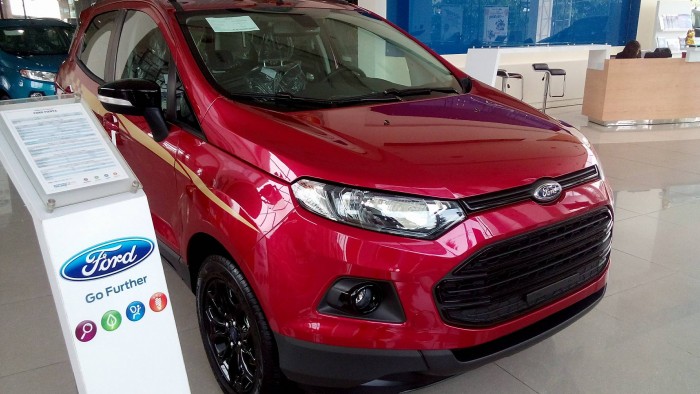 Bán xe Ford Ecosport Tháng 05 - khuyến mãi lên đến 60 triệu, đủ màu, giao ngay ‎