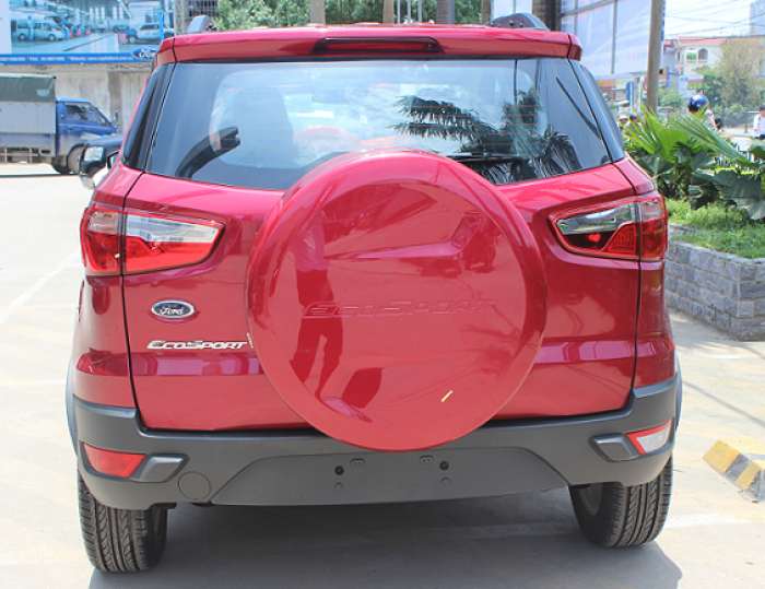 Bán xe Ford Ecosport Tháng 05 - khuyến mãi lên đến 60 triệu, đủ màu, giao ngay ‎