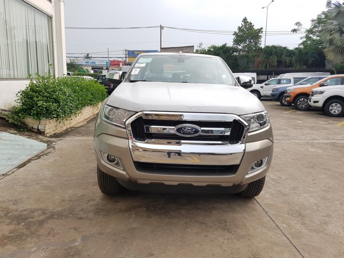 Bán xe Ford Ranger- Xe Bán Tải Giá Rẻ nhất Sài Gòn-ngân hàng hỗ trợ  80%