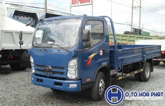 Xe tải Cửu Long 6t Isuzu giá tốt tại Bình Dương