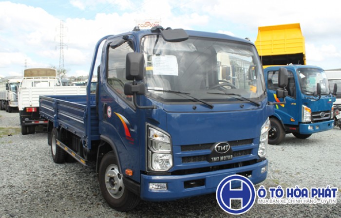 Xe tải Cửu Long 6t Isuzu giá tốt tại Bình Dương