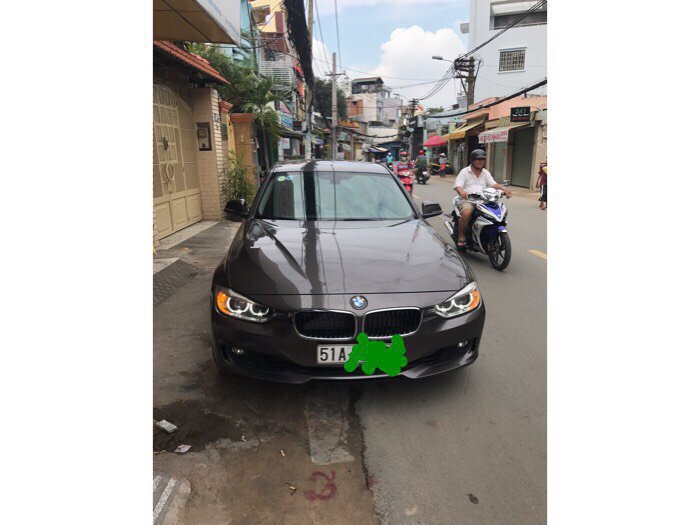 BMW 320i Havana sx 2013