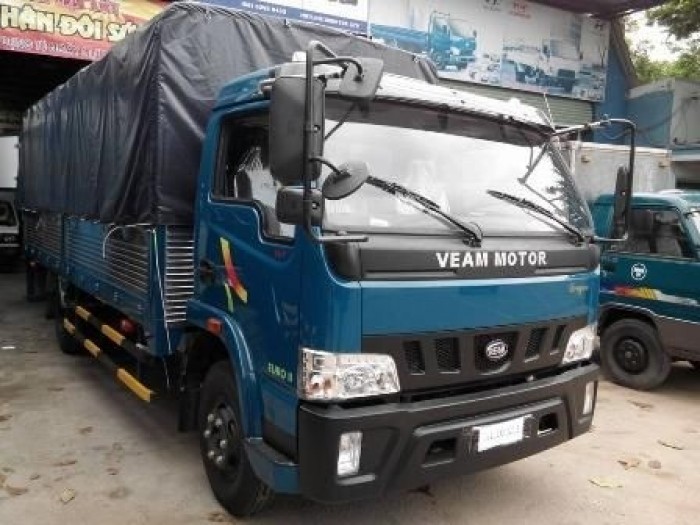 Cần bán xe tải 7T5, Xe tải Veam vt750 7t5 máy Hyundai