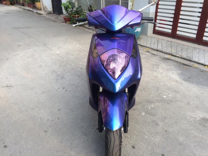 Honda dylan 150cc (ý),màu xanh, ngay chủ 2005