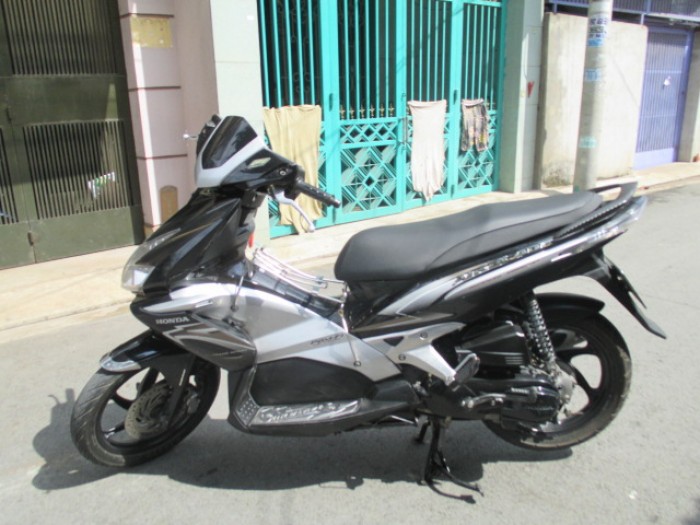 Honda Air Blade FI,màu đen bac- BSTP,phun xăng điện tử 2010