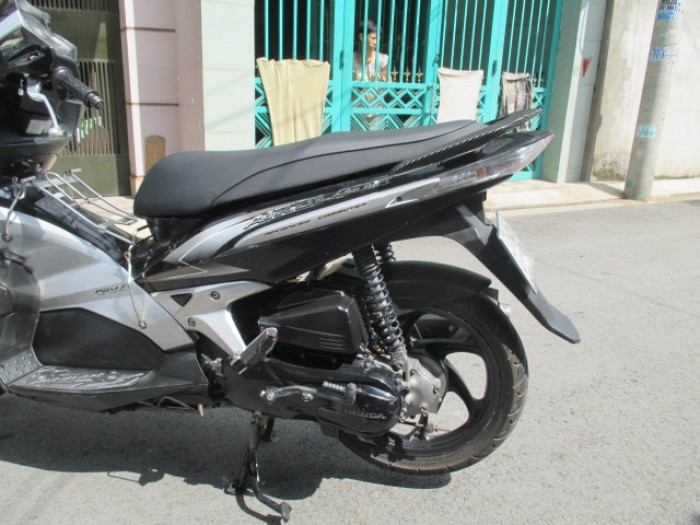 Honda Air Blade FI,màu đen bac- BSTP,phun xăng điện tử 2010