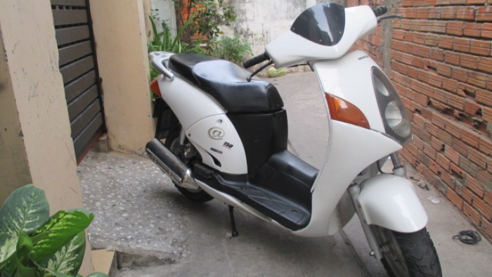 Honda A Mốc 150cc, xe đẹp,máy zin nguyên thủy, BSTP