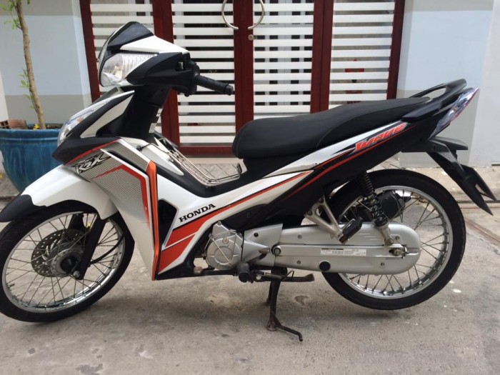 Honda Wave RSX 125cc, ,nguyên thủy, màu trắng đen