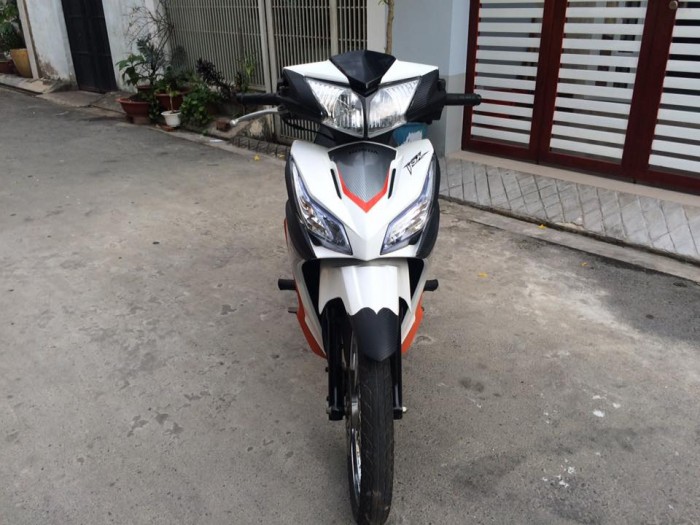 Honda Wave RSX 125cc, ,nguyên thủy, màu trắng đen