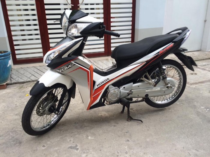 Honda Wave RSX 125cc, ,nguyên thủy, màu trắng đen