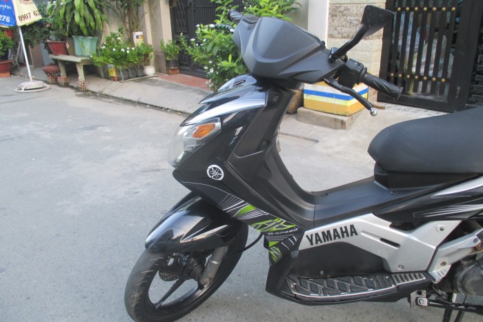 Yamaha Nouvo 3 , 1 Đèn, Bánh Mâm Thắng Đĩa