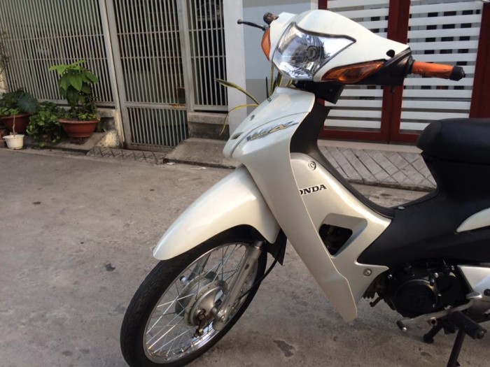 Honda wave A (alpha) LD,xe nhu xe nhật,máy êm