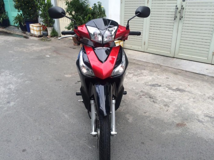 Honda Future 125cc 2k16, ngay chủ, khóa chống trộm