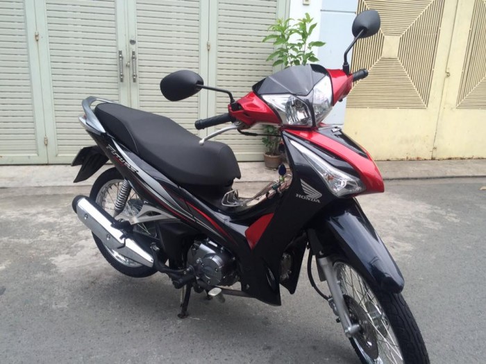 Honda Future 125cc 2k16, ngay chủ, khóa chống trộm