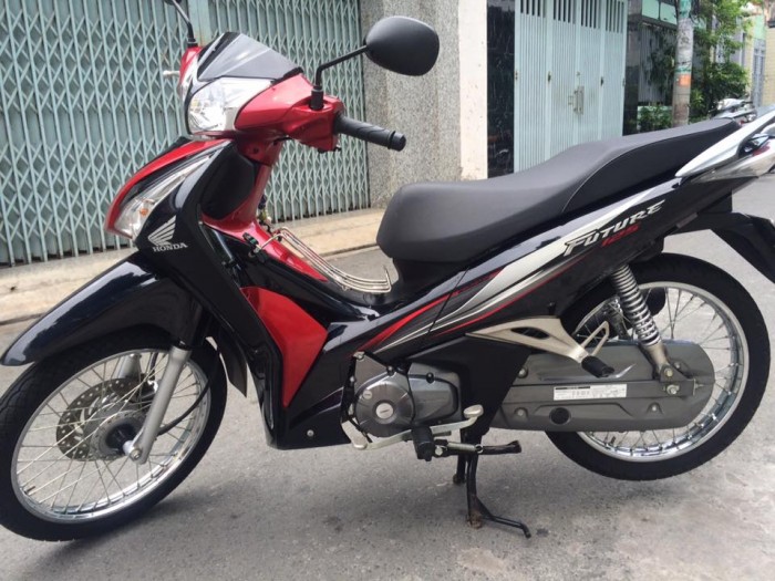 Honda Future 125cc 2k16, ngay chủ, khóa chống trộm