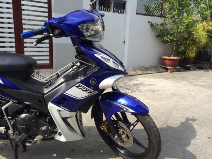 Yamaha Spark RX135i ( Exciter ), nhập thái nguyên thùng, xanh GP