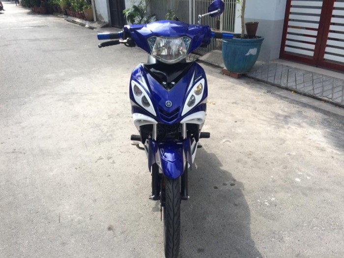 Yamaha Spark RX135i ( Exciter ), nhập thái nguyên thùng, xanh GP