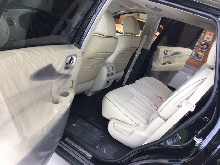Bán Xe Ô Tô INFINITI QX60 , INFINITI HO CHI MINH CENTER