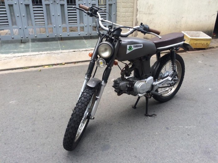 Honda 67 tay côn, xe máy 50cc,máy bốc