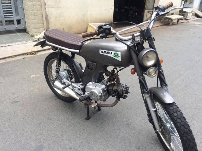 Honda 67 tay côn, xe máy 50cc,máy bốc