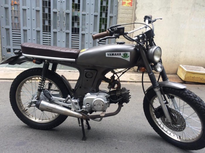 Honda 67 tay côn, xe máy 50cc,máy bốc