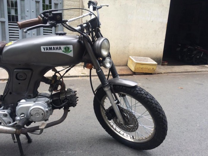 Honda 67 tay côn, xe máy 50cc,máy bốc