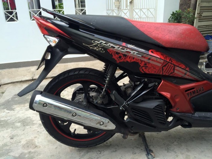 Yamaha Nouvo 4 135cc, ngay chủ, nguyên zin