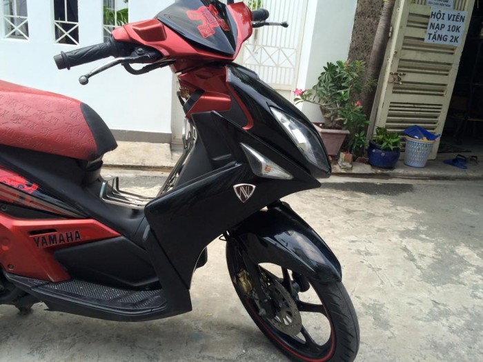 Yamaha Nouvo 4 135cc, ngay chủ, nguyên zin