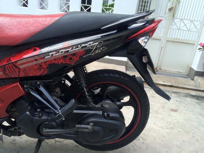 Yamaha Nouvo 4 135cc, ngay chủ, nguyên zin