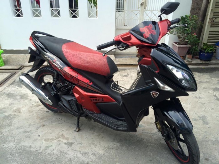 Yamaha Nouvo 4 135cc, ngay chủ, nguyên zin