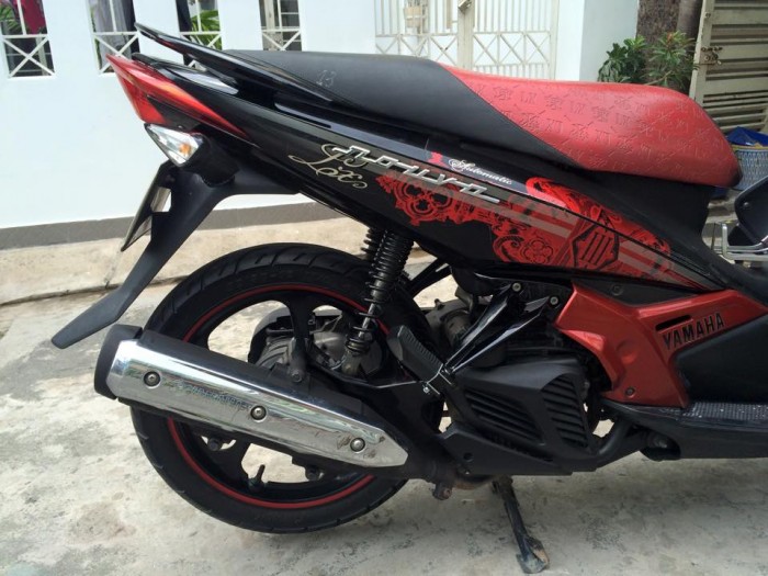 Yamaha Nouvo 4 135cc, ngay chủ, nguyên zin