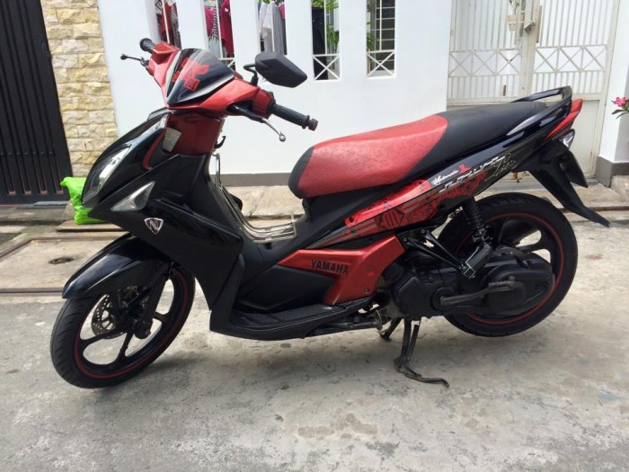 Yamaha Nouvo 4 135cc, ngay chủ, nguyên zin