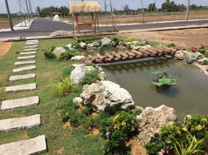 Đất nền dự án KDC Hiển Vinh Garden