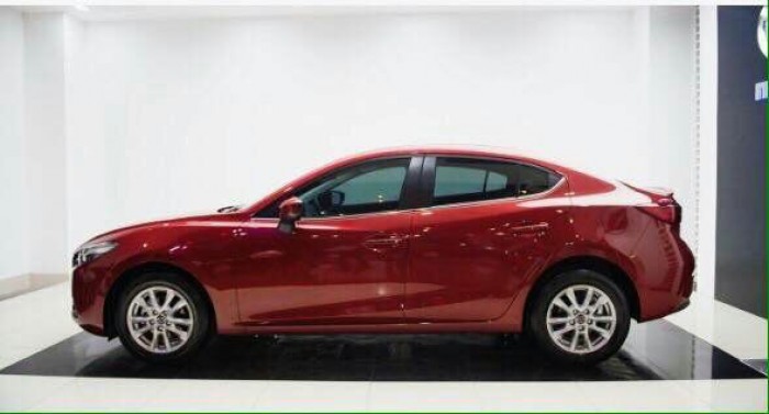 Mazda 3 Facelift 2018 Giá ưu đãi trong tháng 2