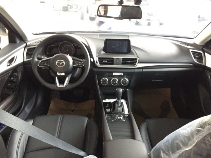 Mazda 3 Facelift 1.5 Hatchback 2017 -  Ưu đãi lớn