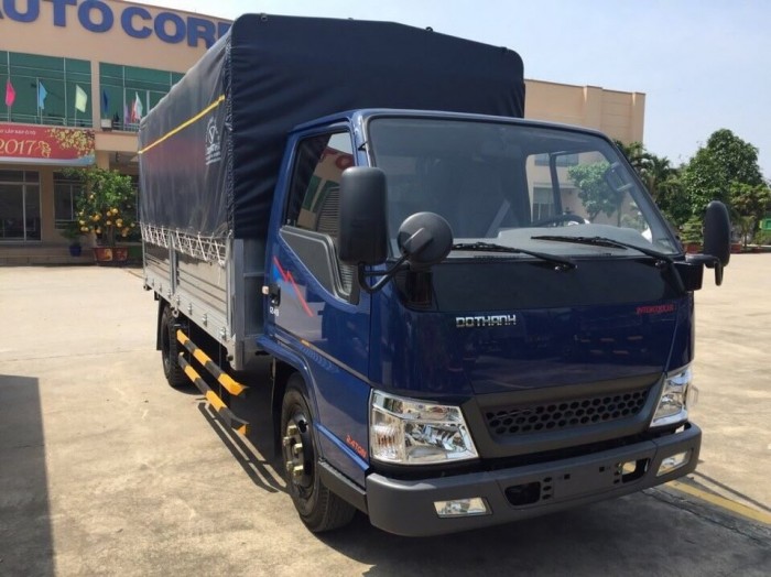 IZ49 Máy ISUZU 2,4 TẤN