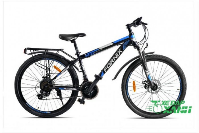 Xe đạp fornix bm703 năng động tiện lợi