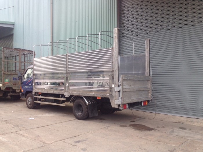 Hyundai HD99 xe bửng nâng thùng cực đẹp